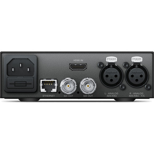 Blackmagic Design BMD-CONVN8TRM/AA/SDIH Teranex Mini SDI to HDMI 8K