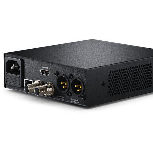 Blackmagic Design BMD-CONVNTRM/BB/ANSDI Teranex Mini - Analog to SDI 12G