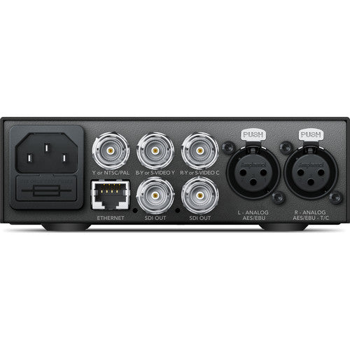 Blackmagic Design BMD-CONVNTRM/BA/SDIAN Teranex Mini - SDI to Analog 12G