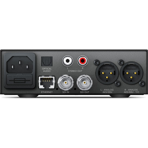 Blackmagic Design BMD-CONVNTRM/CB/AUSDI Teranex Mini - Audio to SDI 12G