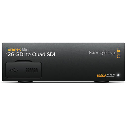 Blackmagic Design BMD-CONVNTRM/DA/QDSDI Teranex Mini - Quad SDI to 12G-SDI