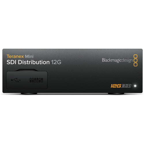 Blackmagic Design BMD-CONVNTRM/DA/QDSDI Teranex Mini - Quad SDI to 12G-SDI