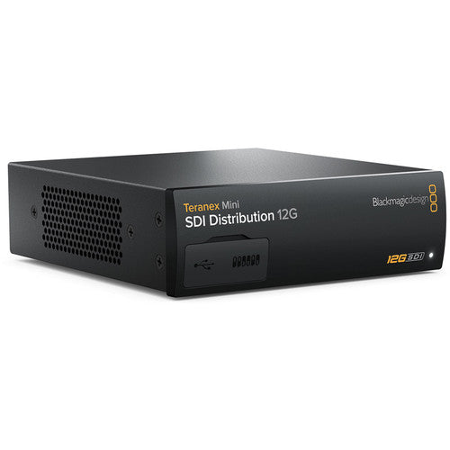 Blackmagic Design BMD-CONVNTRM/DA/QDSDI Teranex Mini - Quad SDI to 12G-SDI