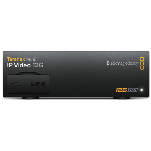 Blackmagic Design BMD-CONVN8TRM/AA/SDIH Teranex Mini SDI to HDMI 8K