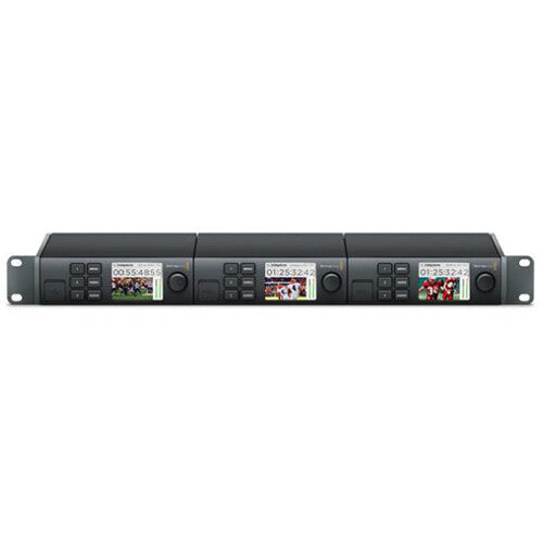 Blackmagic Design BMD-CONVNTRM/YA/RSU Universal Rack Shelf