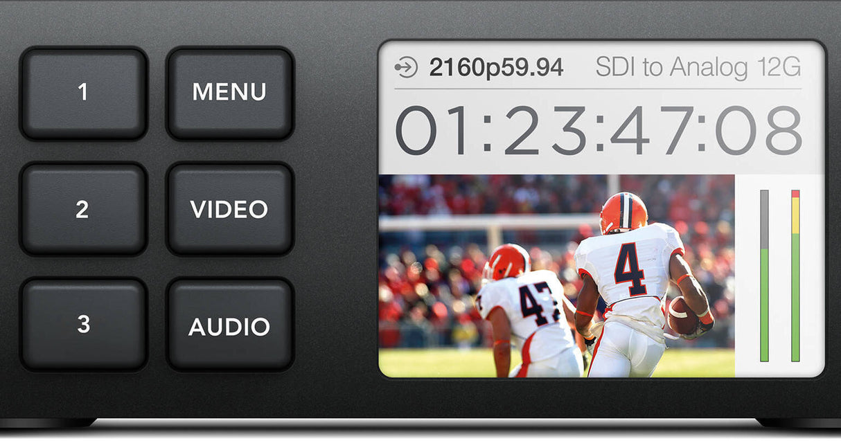 Blackmagic Design BMD-OGX-FR-CN-P openGear Frame w/ Cooling and Advanced Networking