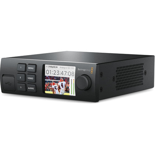 Blackmagic Design BMD-CONVNTRM/YA/SMTPN Teranex Mini Smart Panel