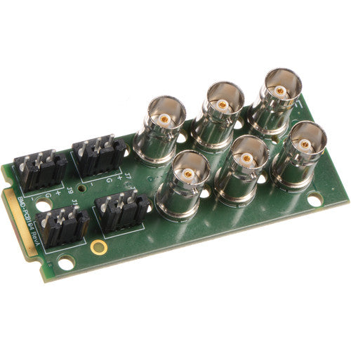 Blackmagic Design BMD-CONVOPENGCSAUD OpenGear Converter - SDI to Audio