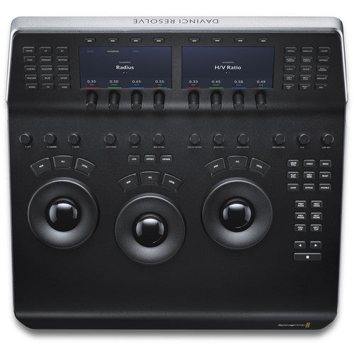 Blackmagic Design BMD-DV/RES/BBPNLMIC DaVinci Resolve Micro Panel