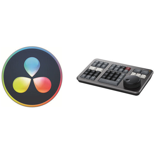 Blackmagic Design BMD-DV/RES/BBPNLMLEKAR DaVinci Resolve Replay Editor