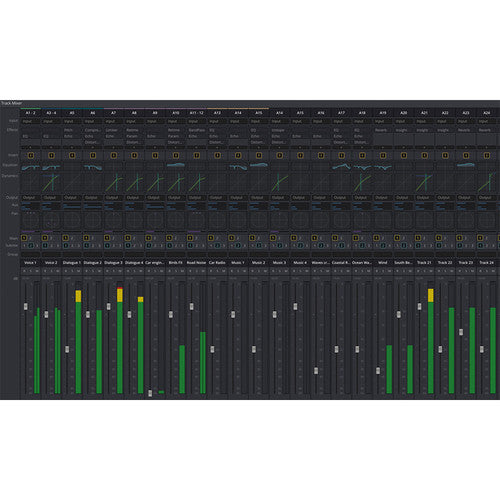 Blackmagic Design BMD-DFR-8321 OpenGear Frame