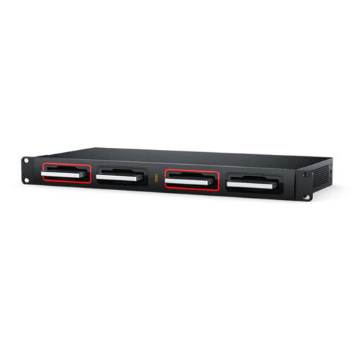 Blackmagic Design BMD-DISKMDOCK4/U10G MultiDock 10G