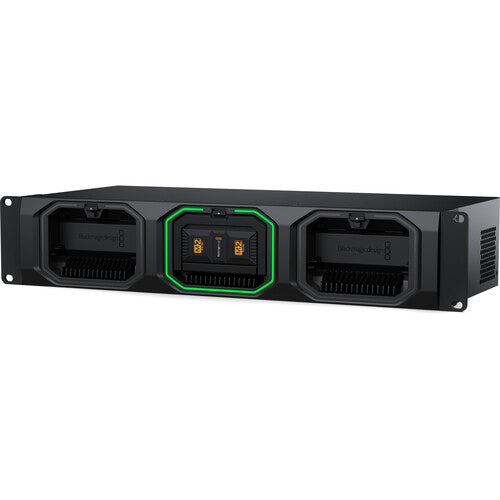 Blackmagic Design BMD-DISKMDOCK4/U10G MultiDock 10G