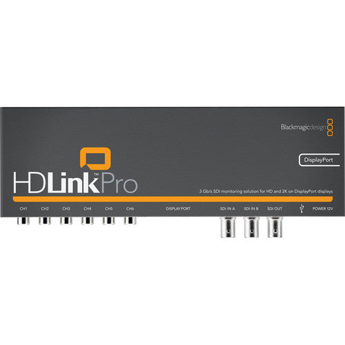 Blackmagic Design BMD-HDL-PRODISPORT HDLink Pro 3D DisplayPort