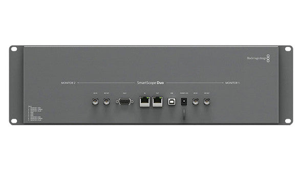 Blackmagic Design BMD-HDL-SMTWSCOPEDUO4K2 SmartScope Duo 4K 2