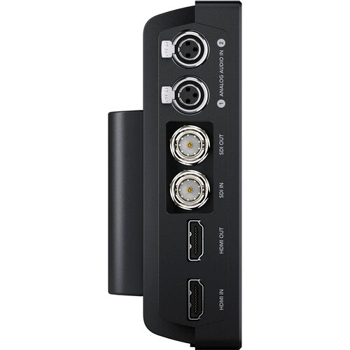 Blackmagic Design BMD-HYPERD/AVIDA03/7 Video Assist 4K 3G-SDI/HDMI 7" Recorder/Monitor