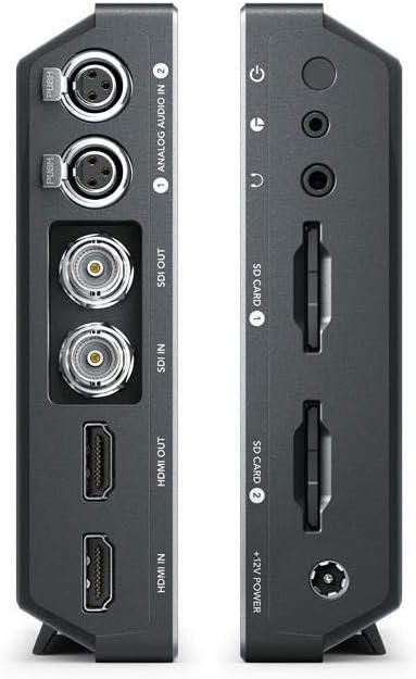 Blackmagic Design BMD-DV/RESFA/YFAFCS Fairlight Console Channel Fader Blank