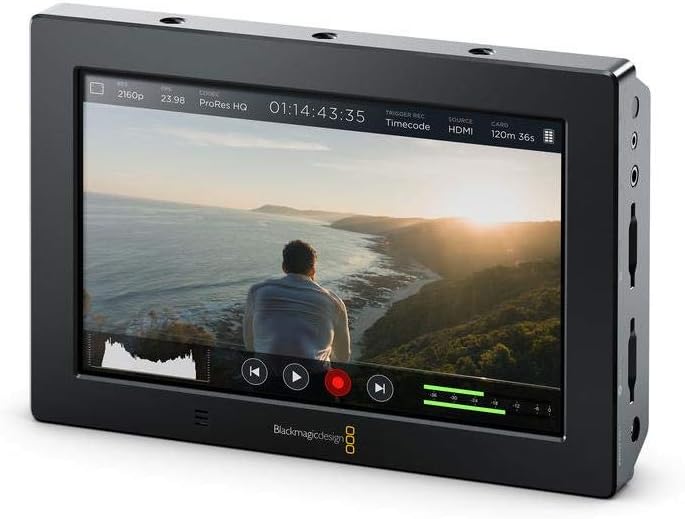 Blackmagic Design BMD-DV/RESFA/YFAFCS Fairlight Console Channel Fader Blank