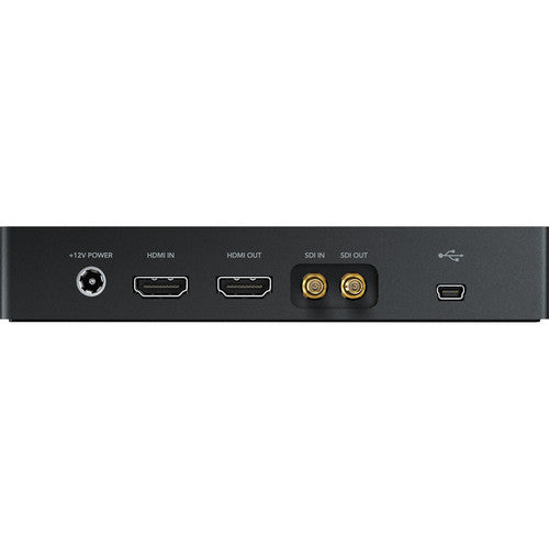 Blackmagic Design BMD-HDL-AUDMON1RU12G Audio Monitor 12G