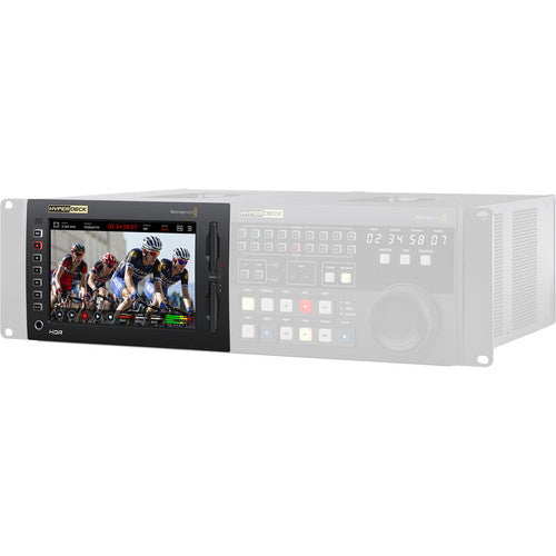 Blackmagic Design BMD-HDL-AUDMON1RU12G Audio Monitor 12G
