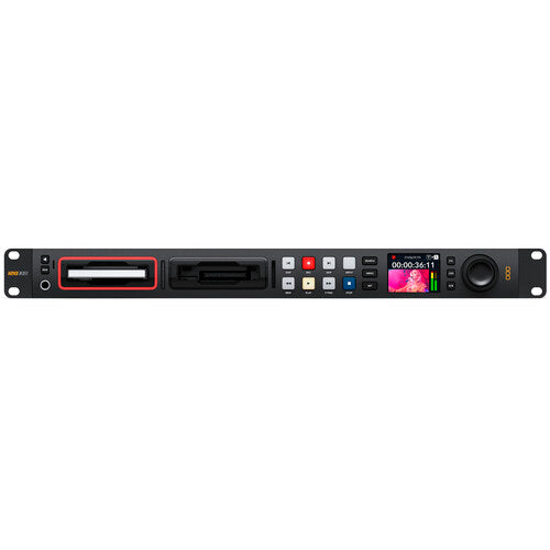 Blackmagic Design BMD-HYPERD/ST/12G HyperDeck Studio 12G
