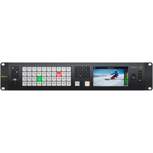 Blackmagic Design BMD-DV/RES/AAAPNLMIC/EN DaVinci Resolve Micro Color Panel (EN)