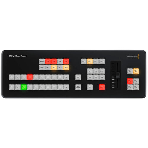 Blackmagic Design BMD-SWPANELAA1ME10 ATEM Micro Panel