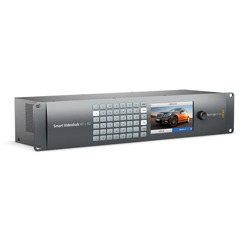Blackmagic Design BMD-VHUBSMART6G1212 - 12x12 Smart Videohub