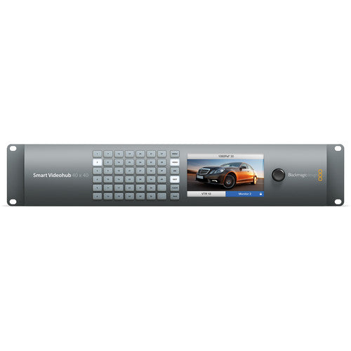 Blackmagic Design BMD-VHUB-VM - 16x16 Micro Videohub