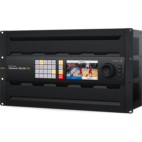 Blackmagic Design BMD-VHUB-VM - 16x16 Micro Videohub