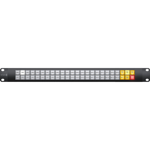 Blackmagic Design VHUB/WSC VHUB/WSC Videohub/WSC Smart Control