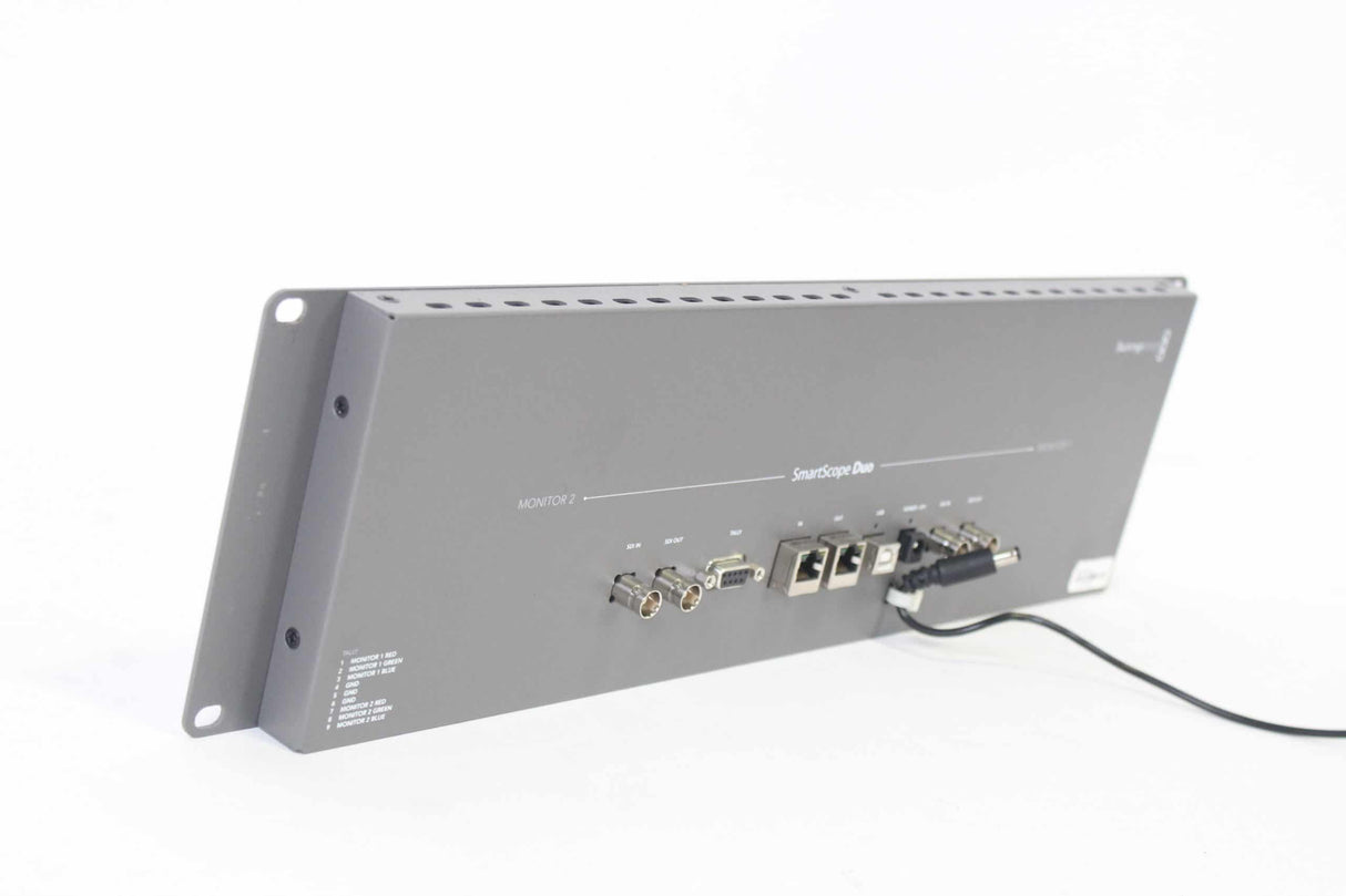 Blackmagic Design HDL-SMTWSCOPEDUO SmartScope Duo w/ Power Supply