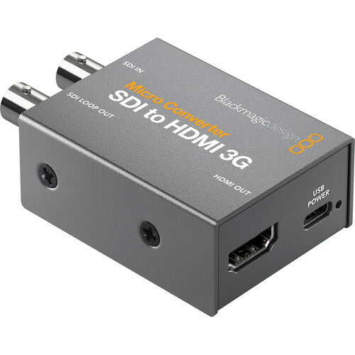 Blackmagic Design HDMI/SDI Box
