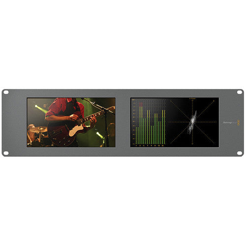 Blackmagic Design SmartScope Duo 4K SmartScope Duo 4K 2
