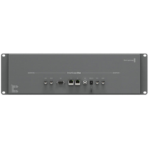 Blackmagic Design SmartScope Duo 4K SmartScope Duo 4K 2