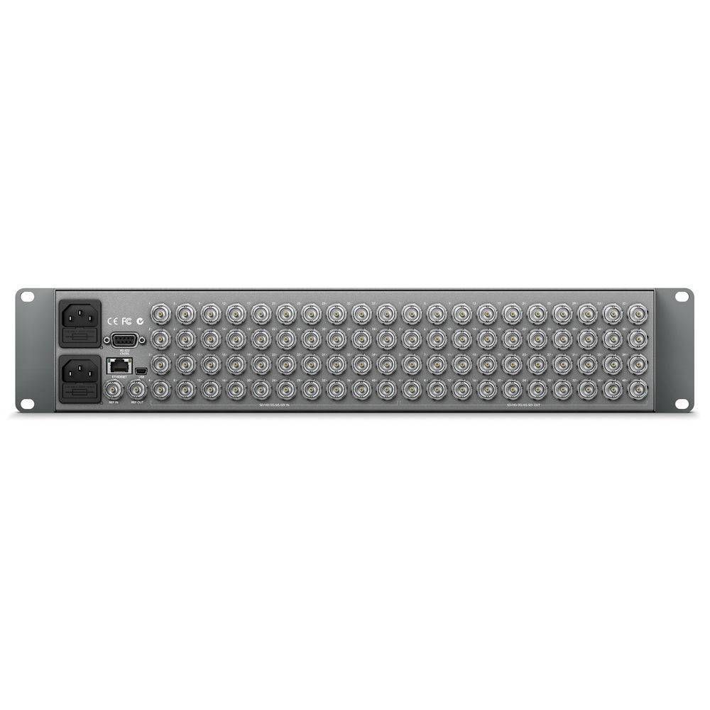 Blackmagic Design VHUB/WSC VHUB/WSC Videohub/WSC Smart Control