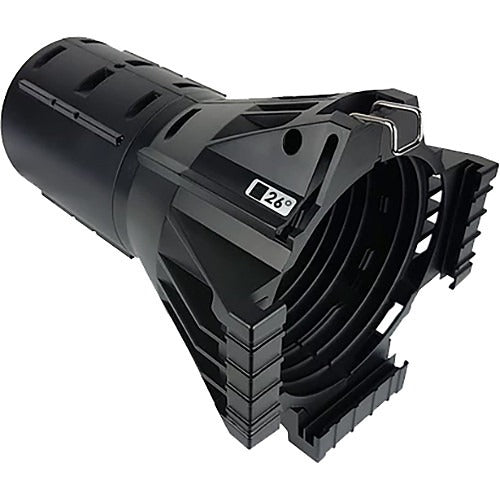 Blizzard 26° Lens Tube for Aria Profile RGBW & WW