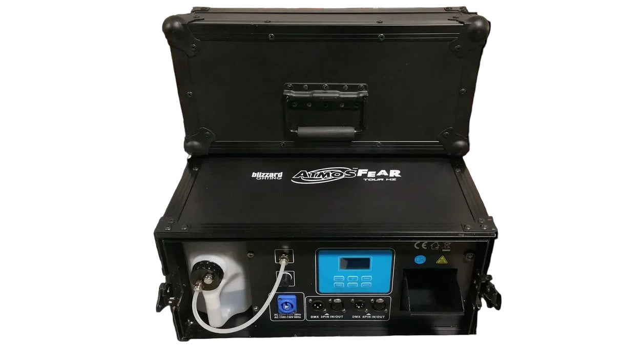 Blizzard AtmosFear Tour HZ