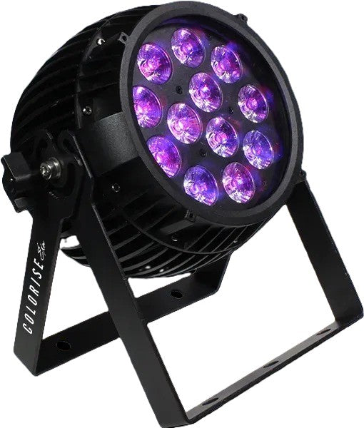 Blizzard Colorise EXA 12x15W 6-in-1 RGBAW+UV LEDs Wash Light