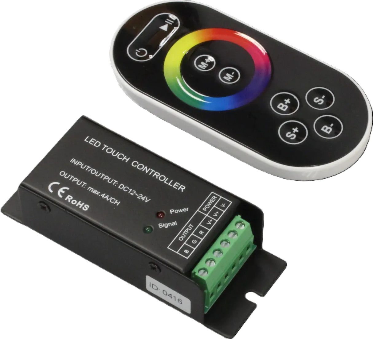 Blizzard Komply Remote