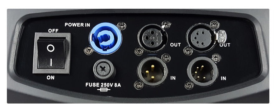 Blizzard Kryo.Mix CMY 350W Hybrid Moving Head Beam, Spot, Wash with Zoom and CMY Color