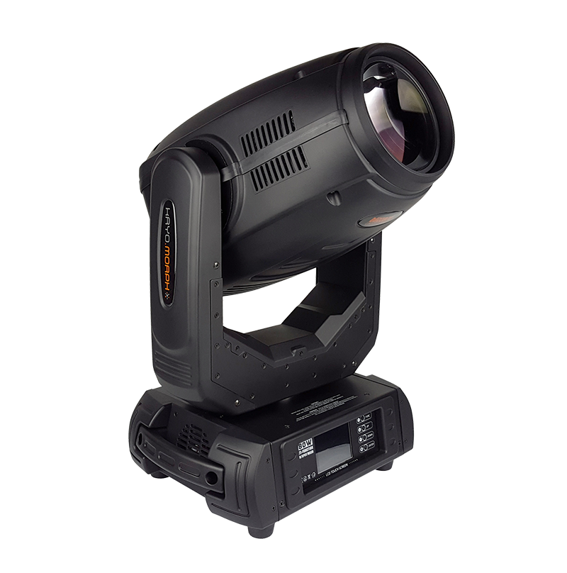 Blizzard Kryo.Morph 280W Discharge Lamp Hybrid Moving Head Beam, Spot, Wash with Zoom