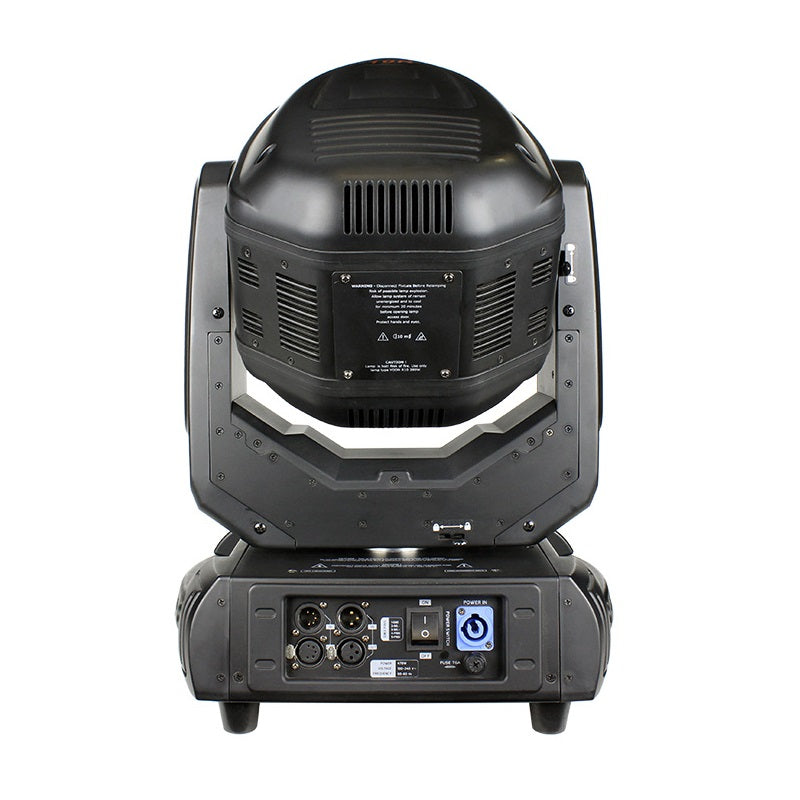 Blizzard Kryo.Morph 280W Discharge Lamp Hybrid Moving Head Beam, Spot, Wash with Zoom