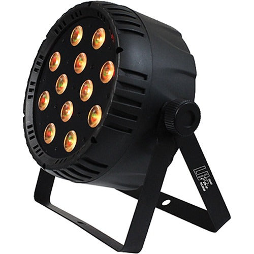 Blizzard LB PAR™ Quad RGBW 4-in-1 LED PAR Can Light