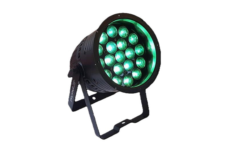 Blizzard ProPar Z19 RGBW 4-in-1 RGBW LED Wash Light
