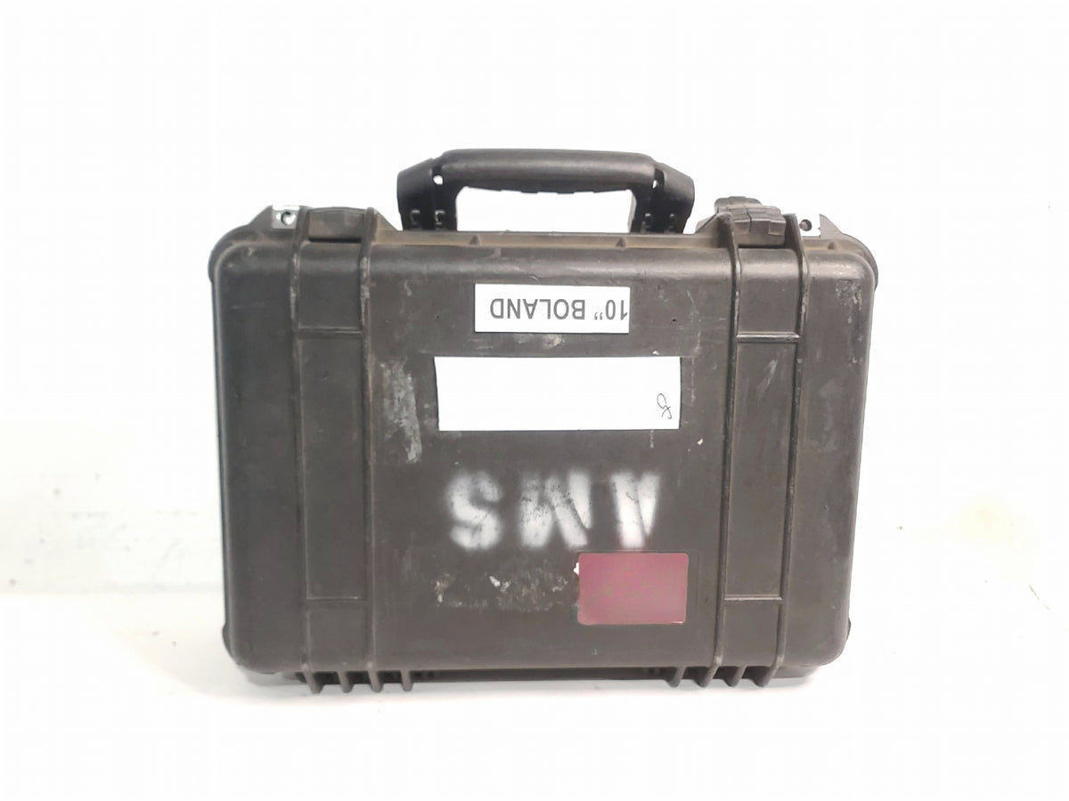 Boland DHD10cHR ViewPort 1080/720/NTSC/PAL HD/SD SDI & YPbPr/YCrCb 10" Digital/Analog Monitor w/ PSU in Hard Case