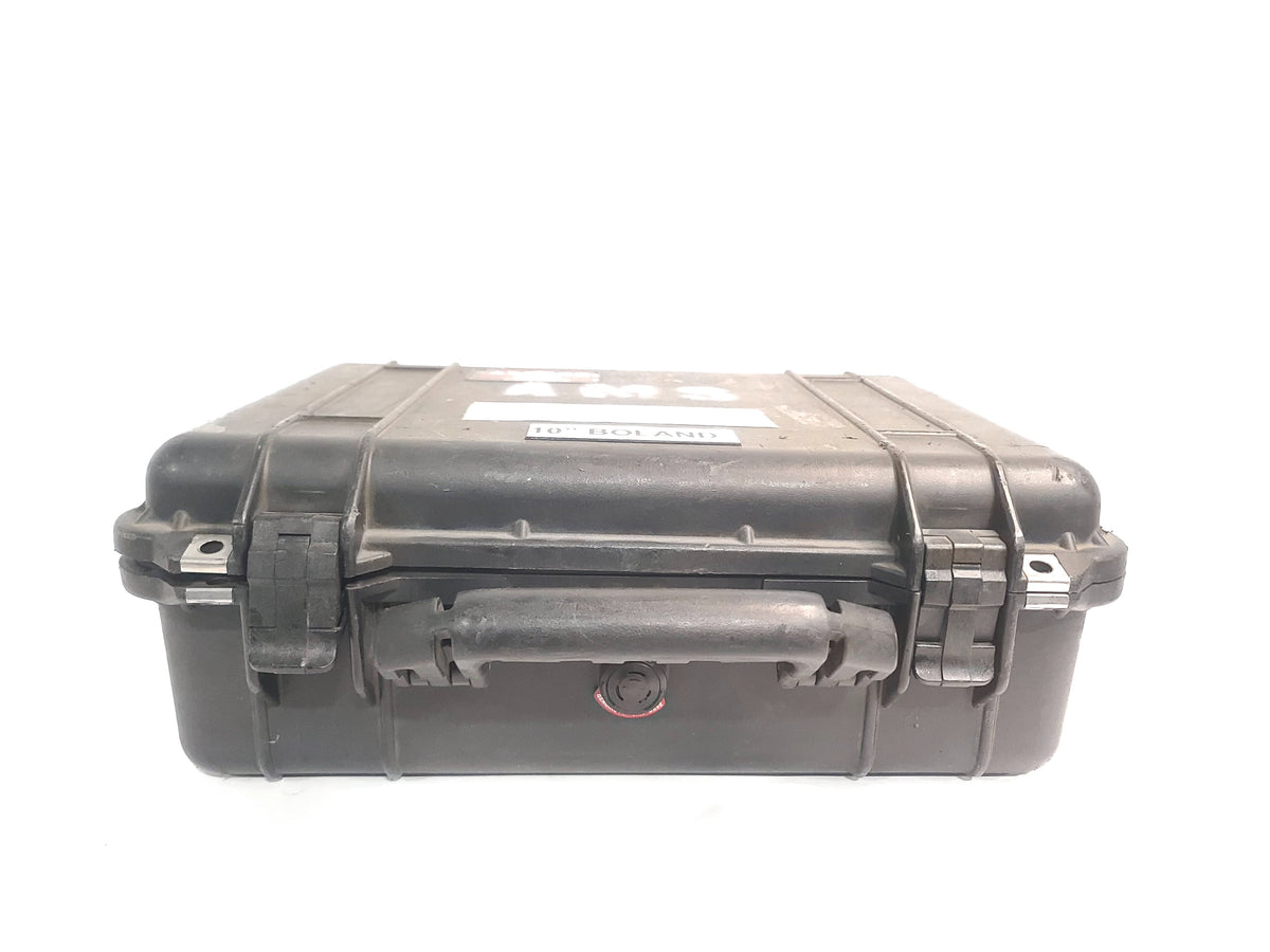 Boland DHD10cHR ViewPort 1080/720/NTSC/PAL HD/SD SDI & YPbPr/YCrCb 10" Digital/Analog Monitor w/ PSU in Hard Case
