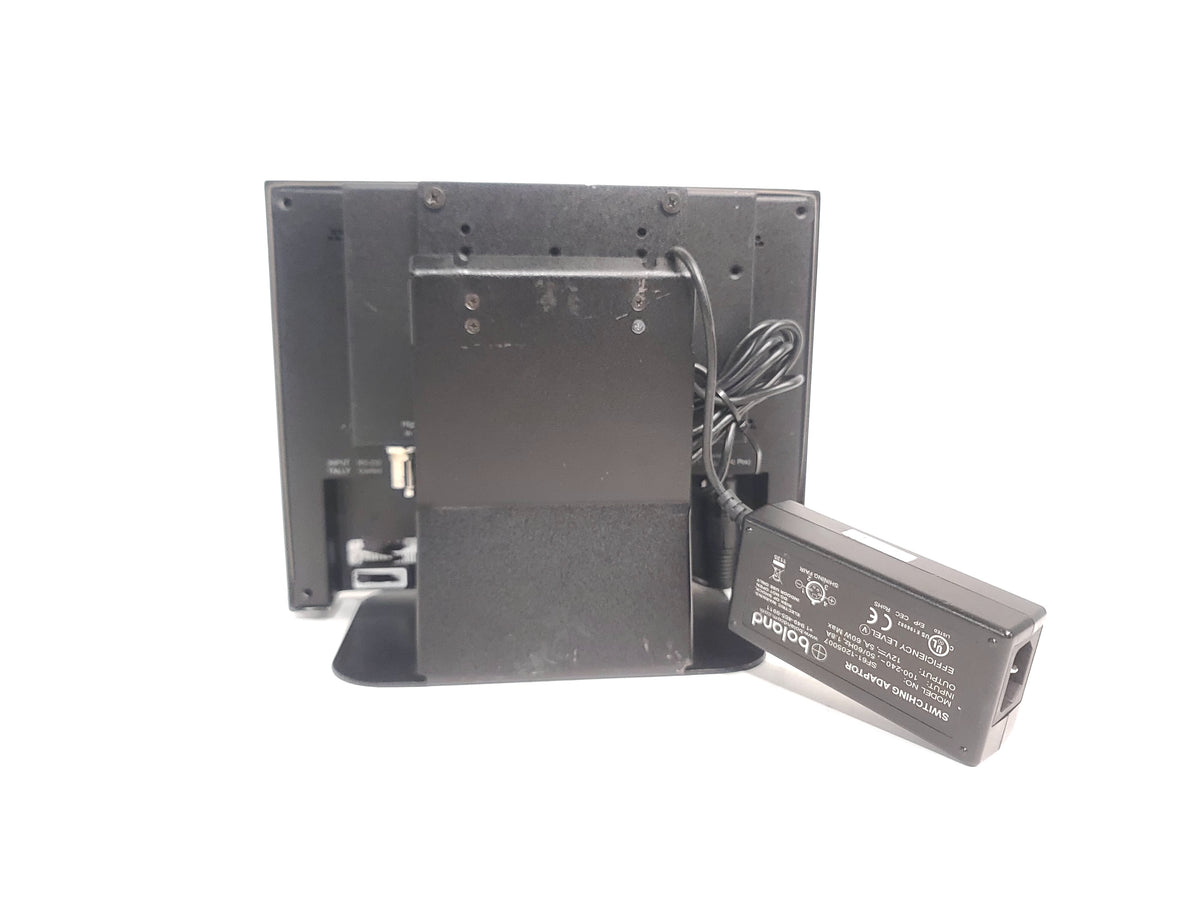 Boland DHD10cHR ViewPort 1080/720/NTSC/PAL HD/SD SDI & YPbPr/YCrCb 10" Digital/Analog Monitor w/ PSU in Hard Case