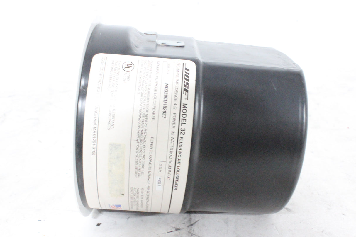 Bose FreeSpace Model 32 Flush Mount Passive Loudspeaker