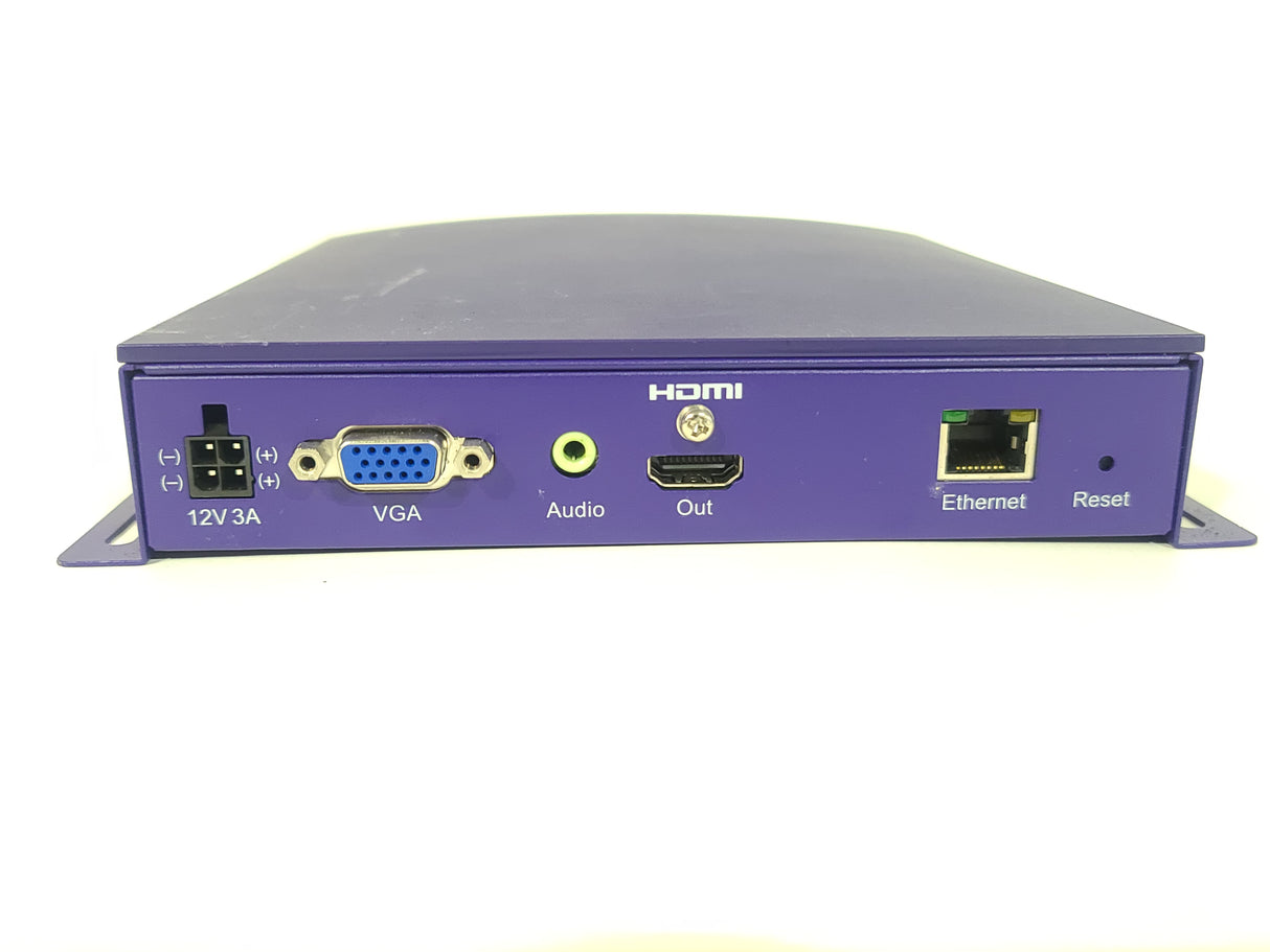 BrightSign XD230 Digital Media Signage w/ Ac Adapter